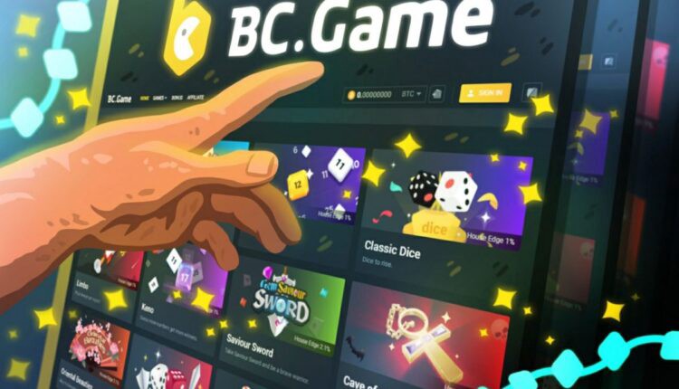 دنیا کی بہترین آن لائن گیمنگ پلیٹ فارم BC.Game دنیا کی بہترین آن لائن گیمنگ پلیٹ فارم BC.Game